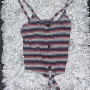 Size Small American Eagle Crop Tank Top